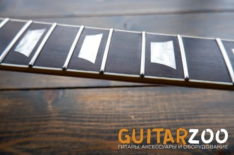 Электрогитара Blitz BLP-450VS Leopard Les Paul — фото 7