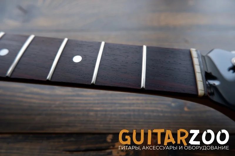 Электрогитара Fender Japan AST-80M/DH BLK Aerodyne Stratocaster — фото 7