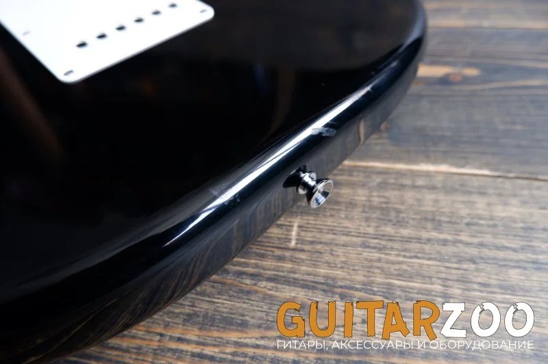 Электрогитара Edwards E-SE-93M/LT BLK Stratocaster — фото 17