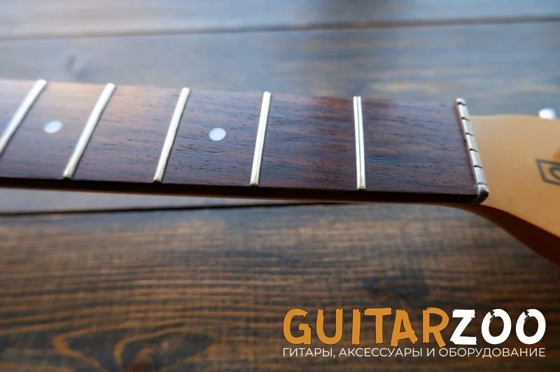 Электрогитара Danelectro 59 DC3 GS — фото 8