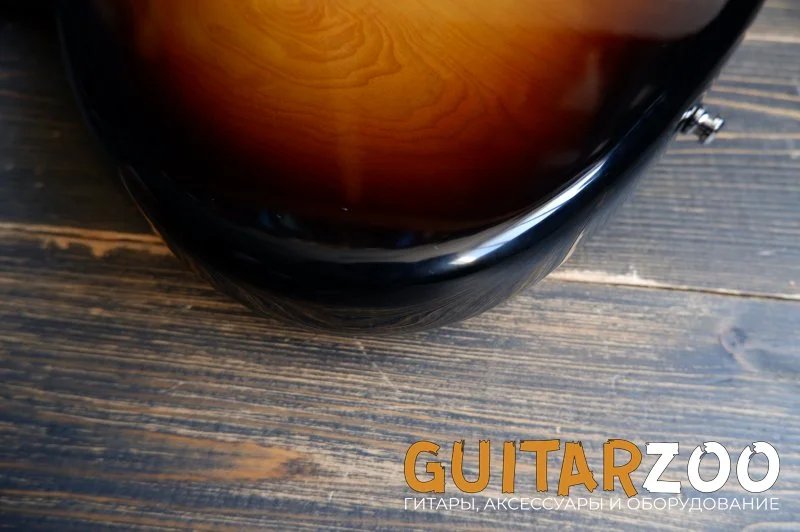 Электрогитара G&L USA Legacy TOB SNB Stratocaster — фото 20