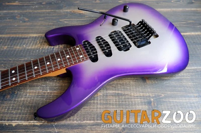 Электрогитара Charvel CDS-055-SSH SPS — фото 13
