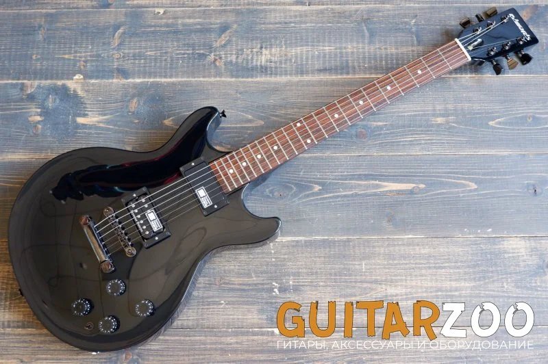 Электрогитара Edwards E-SR-Kenny King BLK