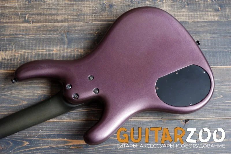 Бас гитара Ibanez EDB-600IP Ergodyne — фото 17
