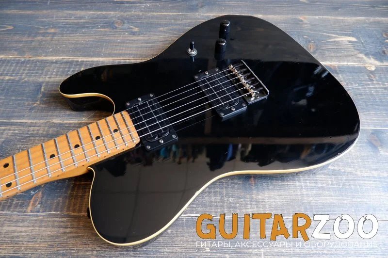Электрогитара Bill Lawrence BT3M-85B BLK Telecaster — фото 11