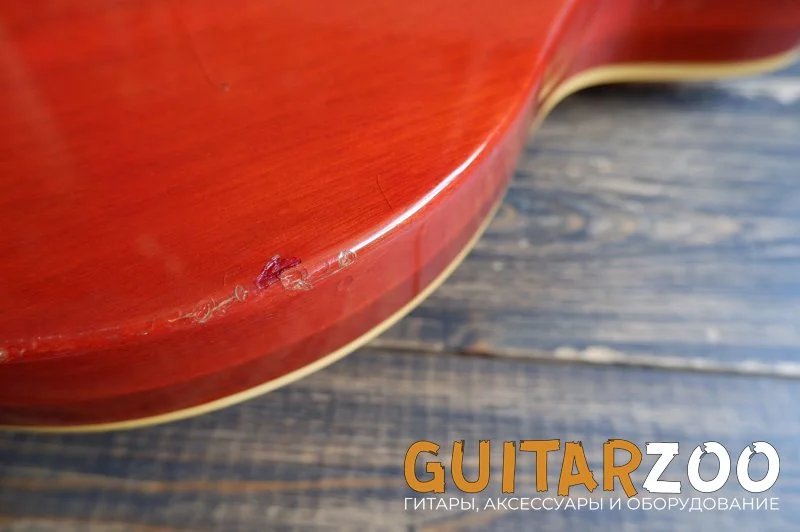 Электрогитара Aria Pro II LS-450CH Les Paul — фото 17
