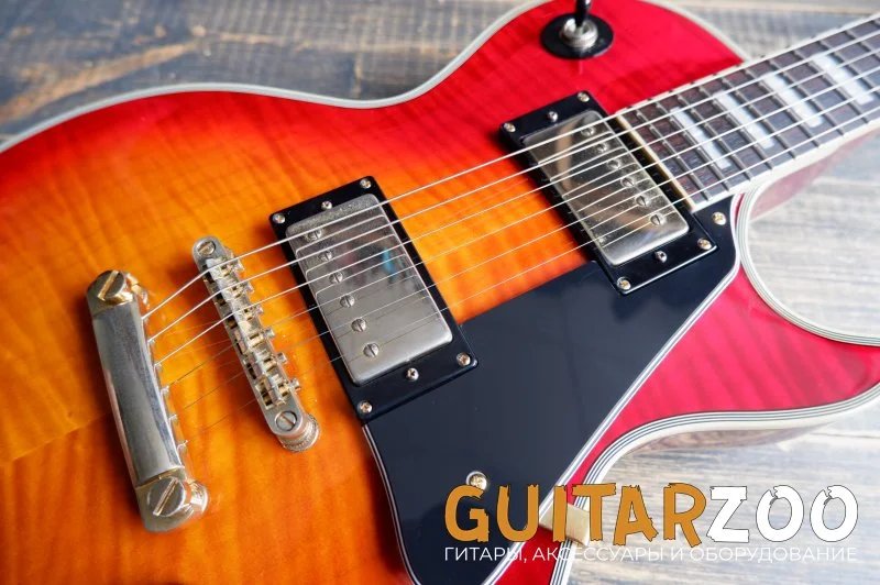 Grass Roots G-LP-55C CHS Les Paul — фото 2