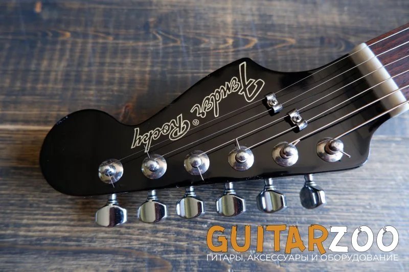 Fender YF-35BL Rocky — фото 12