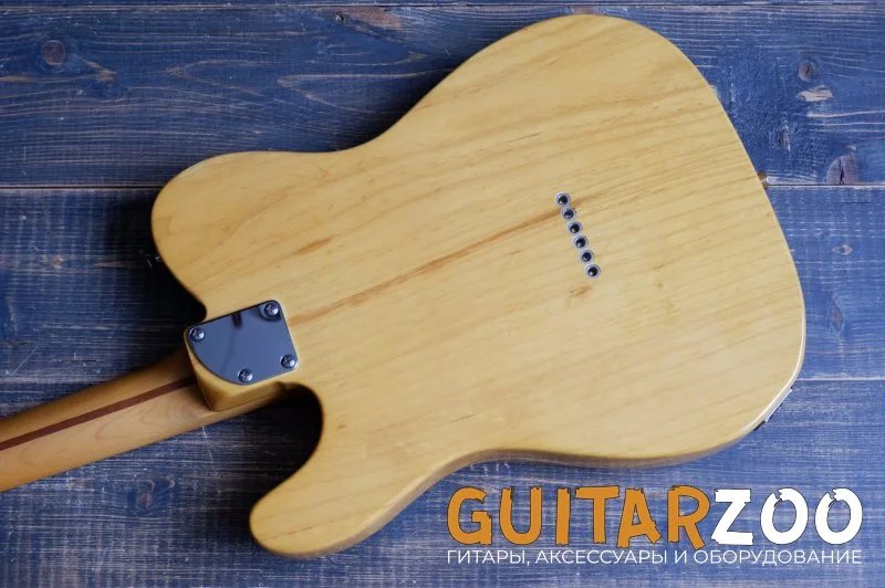 Электрогитара CoolZ ZTL-10M VNT Telecaster — фото 9