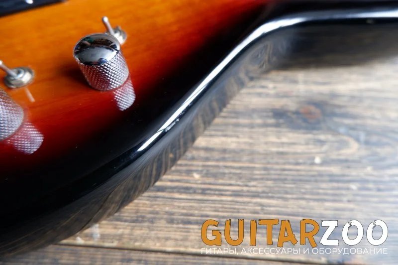 G&L L-2000 3TS Tribute — фото 16