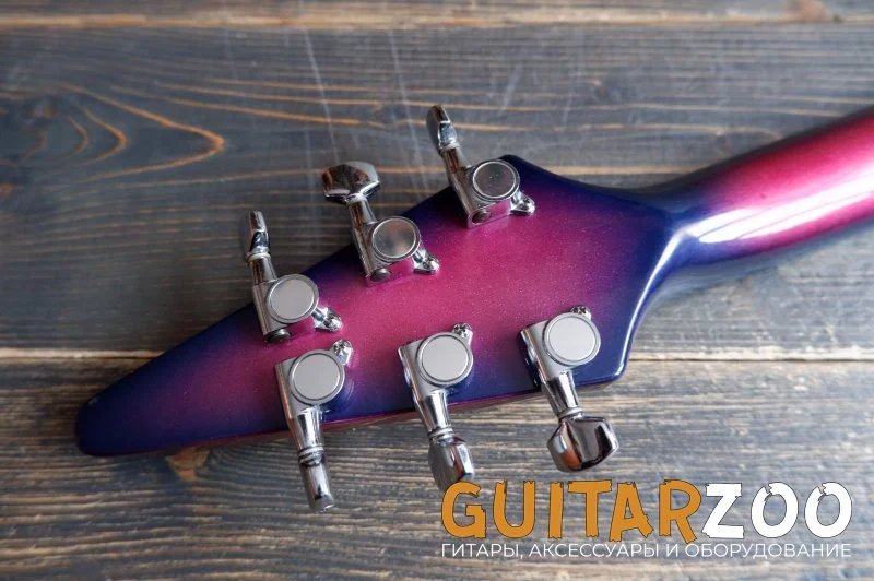 Электрогитара Fernandes BSV-55 SPS — фото 20