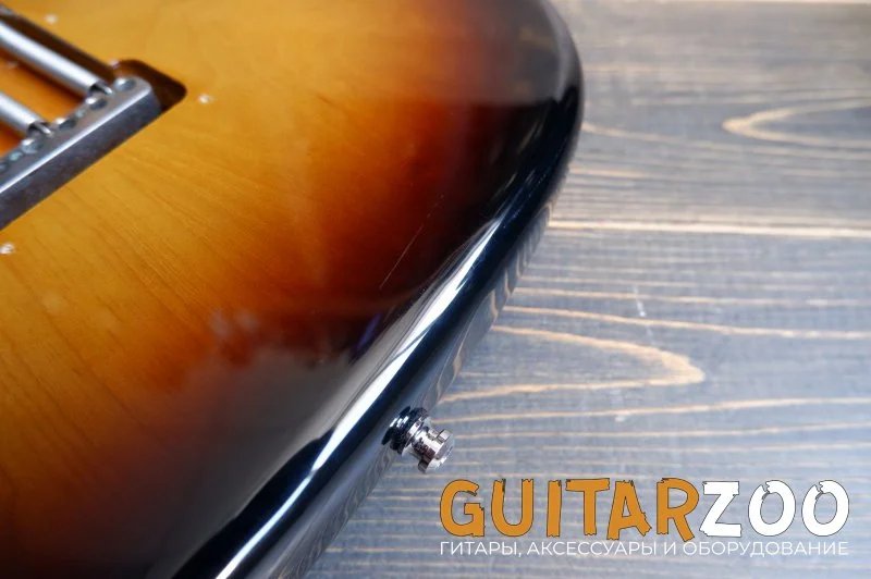 Электрогитара G&L USA Legacy TOB SNB Stratocaster — фото 19