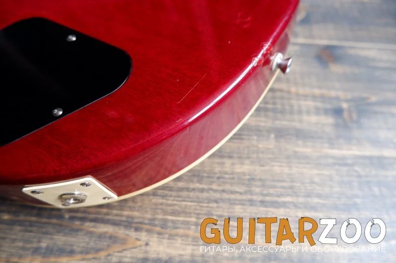Электрогитара CoolZ ZLS-1 CHS Les Paul Standard — фото 20