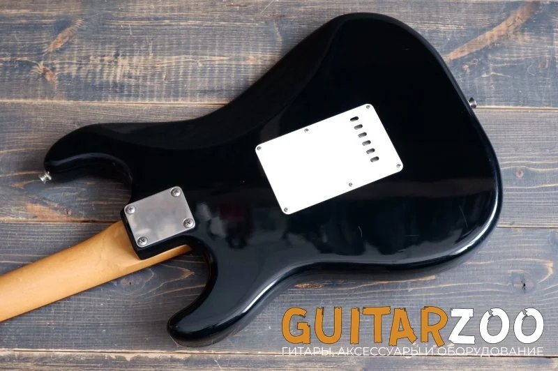 Электрогитара Fresher FS-300BLK Straighter Stratocaster — фото 19