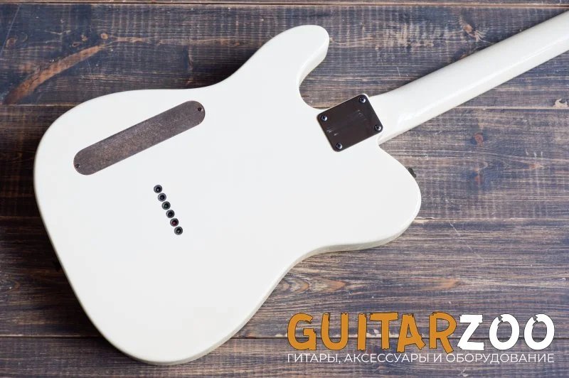 Электрогитара Fernandes TEJ-70 WH Telecaster — фото 21