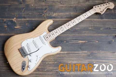 Электрогитара Fender Made in Japan Traditional II `70 Stratocaster MN NAT