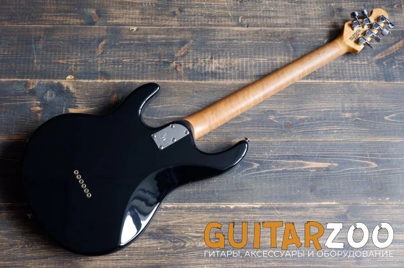 Ernie Ball Music Man Silhouette H-H — фото 19