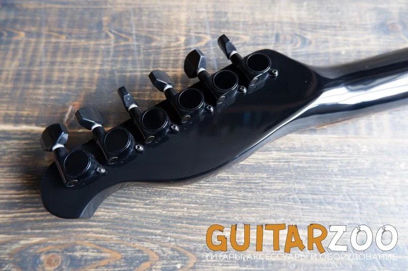 Ryabovol Telecaster BLK H-H — фото 15
