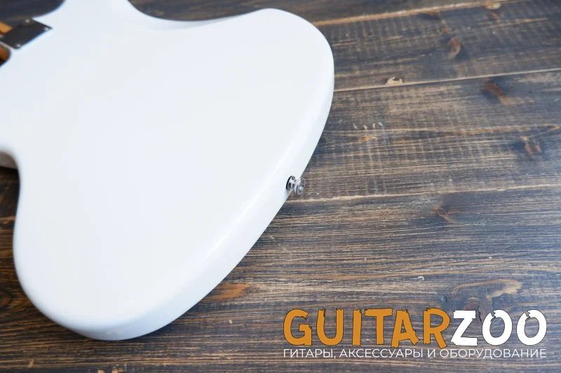 Fender Made in Japan Hybrid II Jazzmaster AWT — фото 19