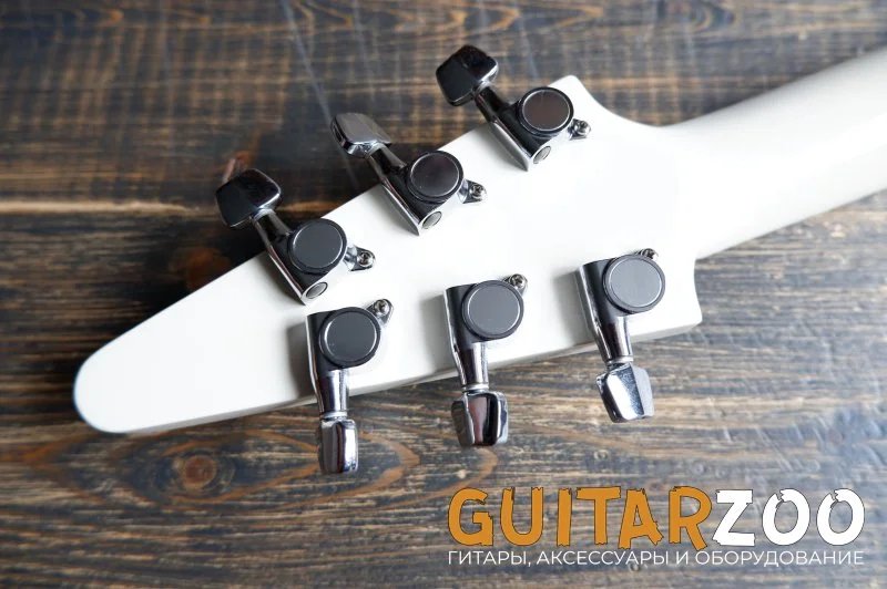Tokai V-65SWH Super Edition — фото 25
