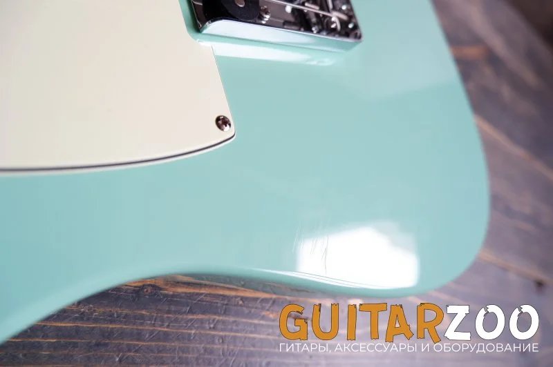 Электрогитара Bacchus BTE-1DX RSM/M SFB Telecaster — фото 14