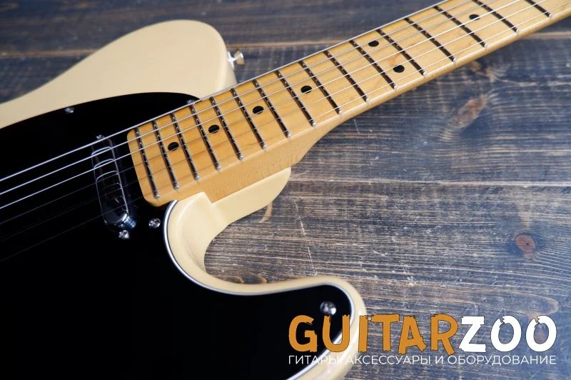 Электрогитара History CZ-TV/M OWB Telecaster — фото 14