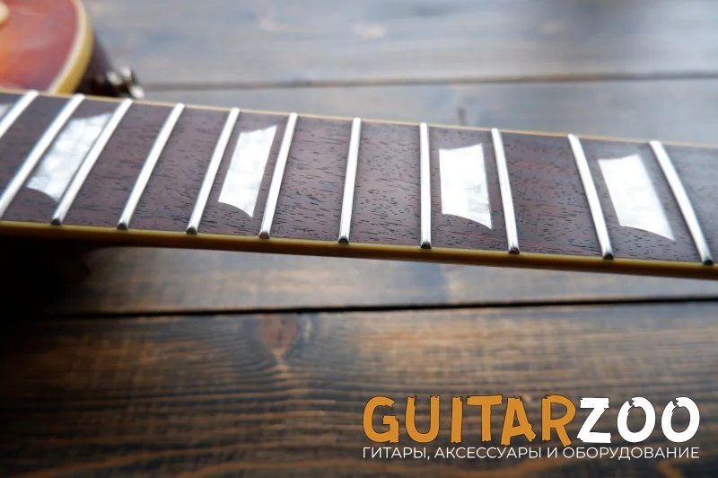 Электрогитара Blitz by Aria Pro II BLP-450HB Les Paul — фото 6