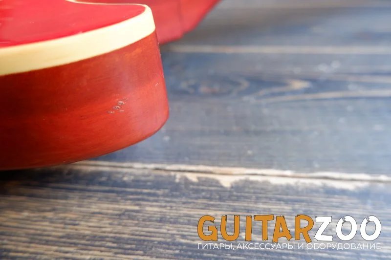 Электрогитара Aria Pro II LS-450CH Les Paul — фото 14