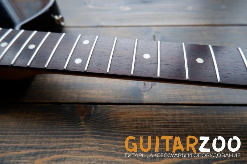 Электрогитара Bill`s Brothers BTE-M400 BLK Telecaster — фото 6