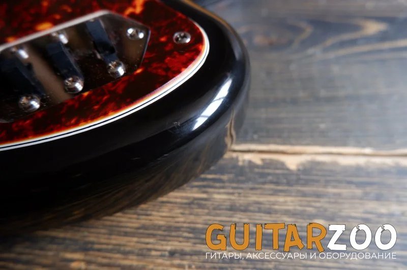 Электрогитара Fender Japan JG-66 3TS Jaguar — фото 14