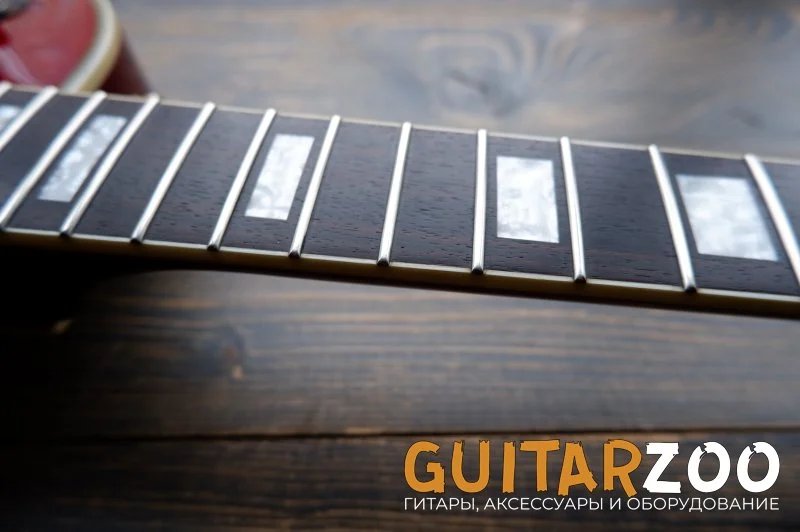 Grass Roots G-LP-55C CHS Les Paul — фото 6
