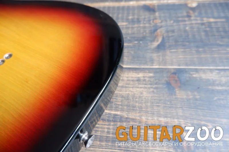 Fender Japan TL-71/ASH 3TS Telecaster — фото 18