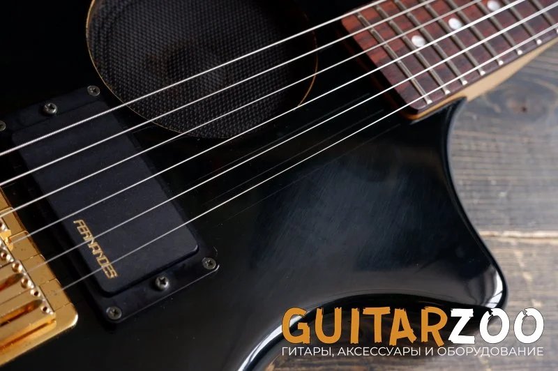 Электрогитара Fernandes ZO-3C BK — фото 15
