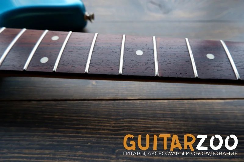 Бас-гитара History SZ-J2M LPB Jazz Bass — фото 6