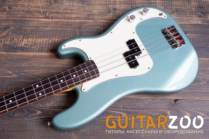 Бас гитара CoolZ ZPB-10R/OTM Precision Bass — фото 13