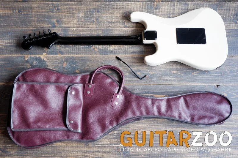 Электрогитара Tokai SD-40S ASWR Super Edition Stratocaster — фото 30