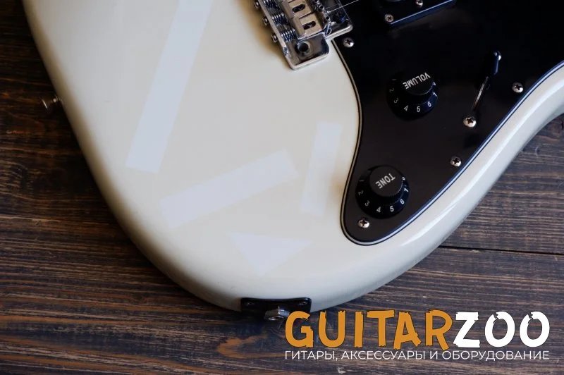 Электрогитара Fernandes SSH-40WH The Function — фото 4