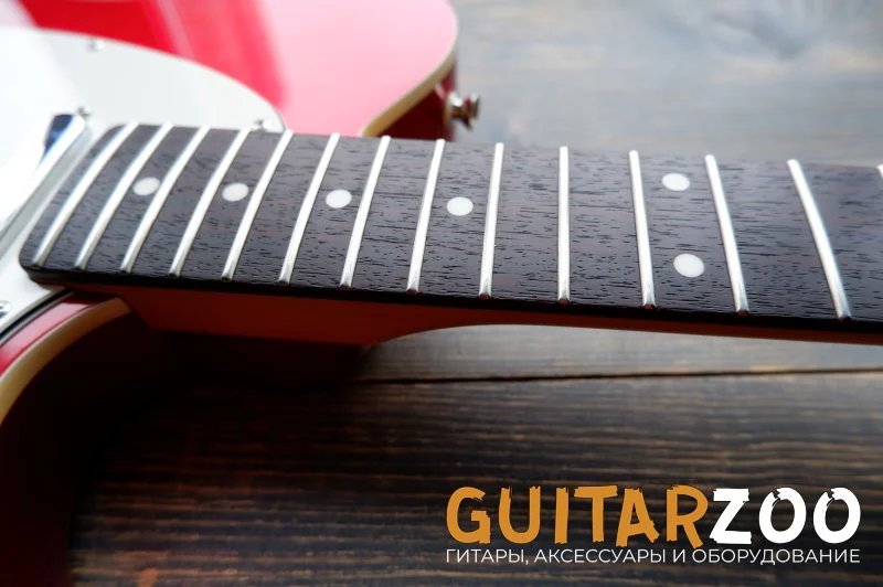 CoolZ ZTL-2R CAR Telecaster — фото 5