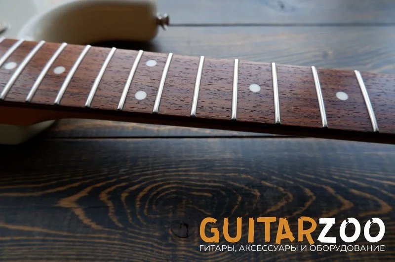 Электрогитара CoolZ ZST-1R VWH Stratocaster — фото 6