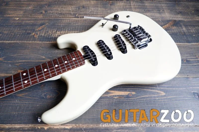 Электрогитара Yamaha Session 503 PW — фото 15