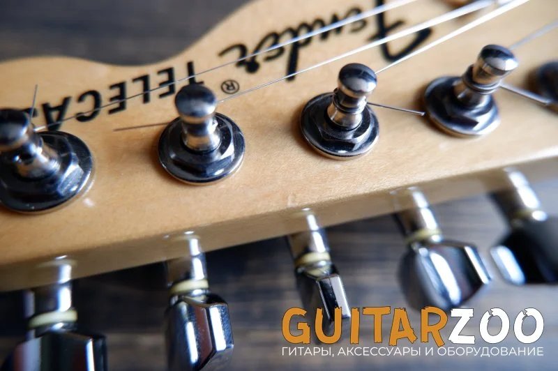Fender Japan TL-71/ASH 3TS Telecaster — фото 14
