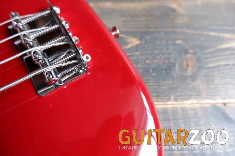Legend LPB-Z RED Precision Bass — фото 10