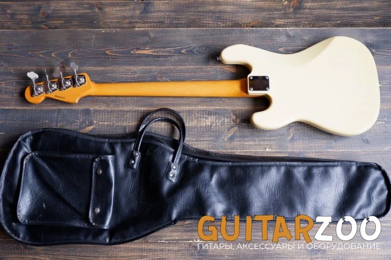 Edwards E-PB-78R/LT VW Precision Bass — фото 24