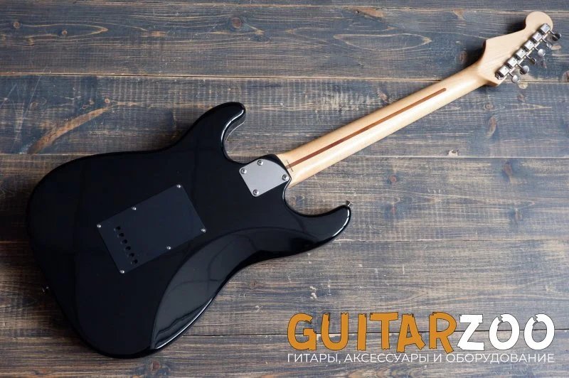 Электрогитара Fender Japan AST-80M/DH BLK Aerodyne Stratocaster — фото 12