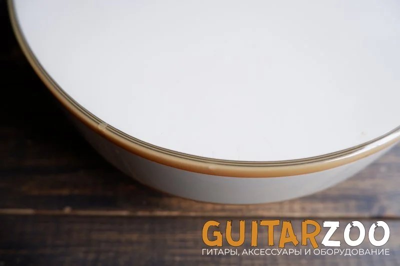 Электрогитара K.Garage KLP WH Les Paul Custom — фото 12