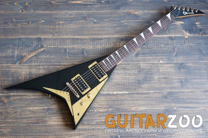Charvel 610-RR BLK