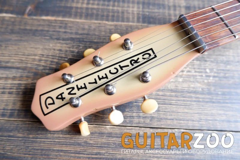 Электрогитара Danelectro 59 DC CB — фото 14