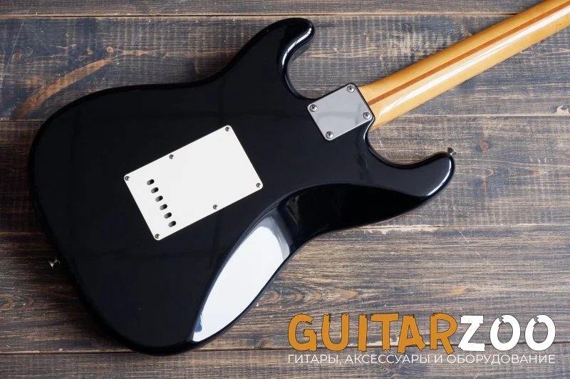 Электрогитара History SZ-1S BK Stratocaster — фото 23