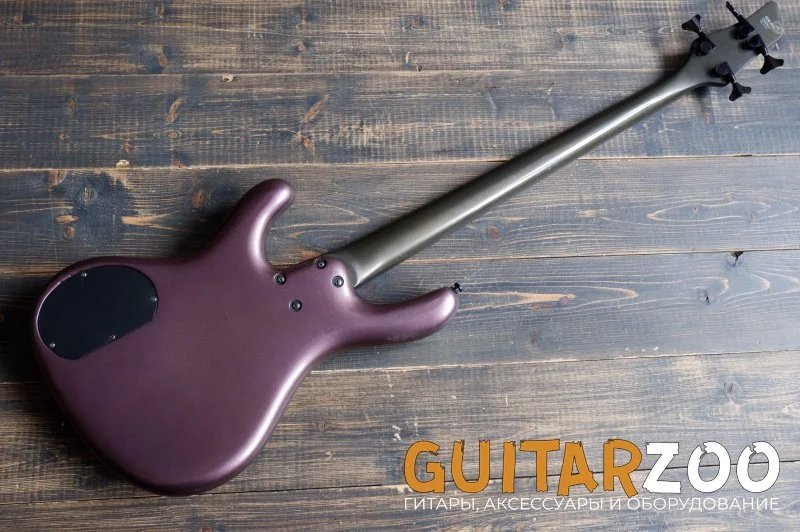 Бас гитара Ibanez EDB-600IP Ergodyne — фото 13