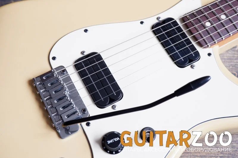 Электрогитара Bill Lawrence BL1-010R PW Stratocaster — фото 2